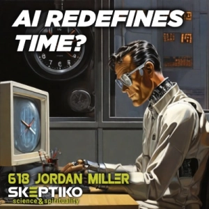 Will AI Redefine Time? |618|