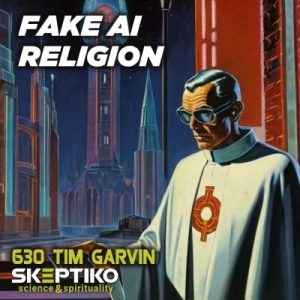 Fake AI Techno-Religion |630|