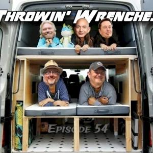Episode 54 – Risky Business Porsche, GTI showdown and AirBNB Vanlife