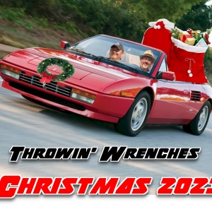 Episode 84 – Christmas, Compressors & Cupholder French Fries