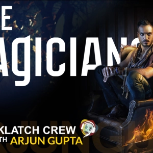 Arjun Gupta Interview - The Magicians (Penny)