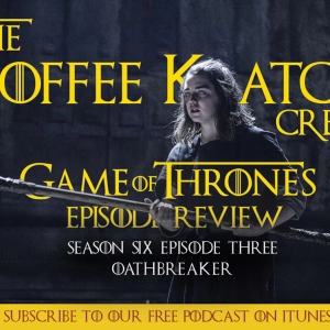GOT - Season 6 Episode 3 Oathbreaker