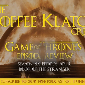 GOT - Season 6 Episode 4 Book Of The Stranger