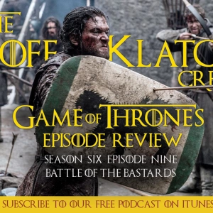 GOT - Season 6 Episode 9 Battle Of The Bastards