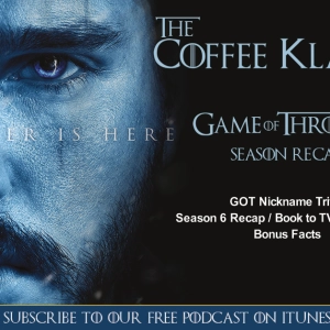 GOT - S7 Prepare For Winter Season 6 recap