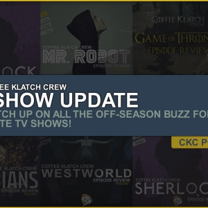 CKC - Show Updates