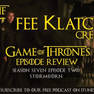 GOT - S7 E2 Stormborn