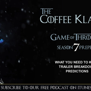 GOT - S7 Season 7 Prepper