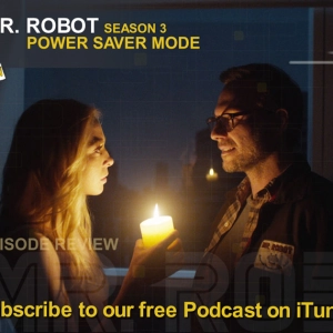 MrR – Mr Robot S3 E1