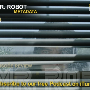 MrR – Mr Robot S3 E3 & E4