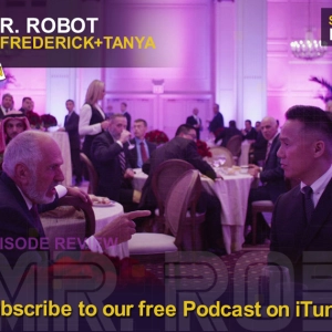 MrR – Mr Robot S3 E7 Frederick & Tanya
