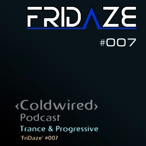 'FriDaze' #007: Live Stream 13/3/26 (Trance)