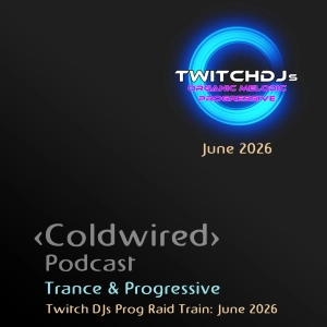 Twitch DJs Progressive Raid Train: June 2026 (Live Stream 06/06/26)