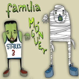 Familia Mónguer – Freak Radio Show