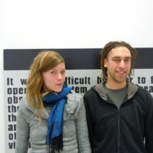 Marko Batista and Nataša Mušević - ZVO.ČI.TI (So.und.ing) 2010