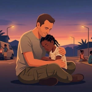 Diego : Un Engagement au Cur de la Rue Malgache