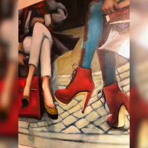 Ladies Shoes