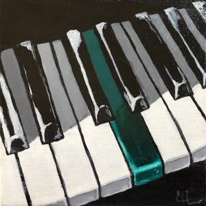 Handful of Keys