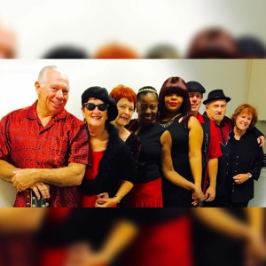 The KSUE Motel Swing Orchestra - November 2018