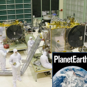 Testing satellites on Earth, hedgerow wildlife - Planet Earth Podcast - 12.02.17