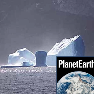 Antarctica, wild geese and ash plumes - Planet Earth Podcast - 10.09.12