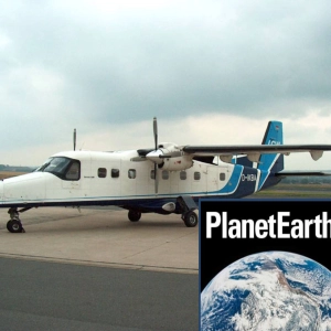 Science from a plane, and forecasting space storms - Planet Earth Podcast - 11.05.06