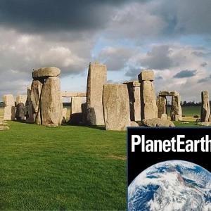 Stonehenge, microscopic plants, and baboons - Planet Earth Podcast - 11.08.23