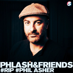 From the Archives: Phil Asher presents Phlash and Friends 5 Mag Mix (2008)
