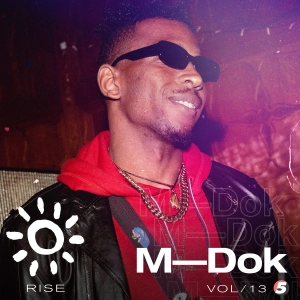 M-Dok Tribe Mix - RISE vol 13