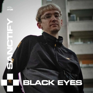 The Cover Mix - Black Eyes - Sanctify vol 8
