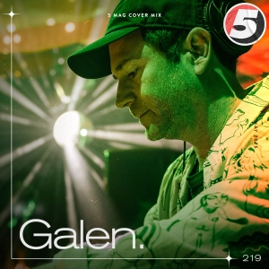 Galen - The 5 Mag Cover Mix