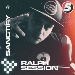 5 Mag Cover Mix - Ralph Session: Sanctify vol 11