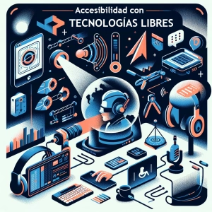 OsmAnd, Podcasting 2.0, Realidad Virtual, FOSDEM + html semántico, gPodder + StreetComplete, Ubuntu Mate 22.10 y voces sintéticas