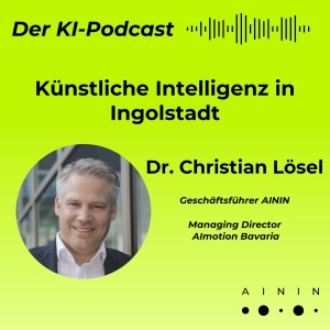 Künstliche Intelligenz in Ingolstadt