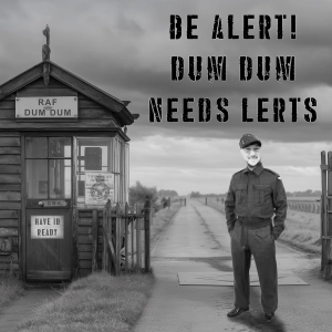 APG 684 – RAF Dum Dum
