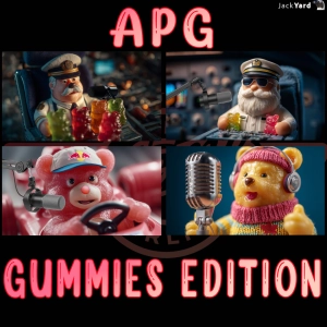APG 697 – APG Gummies Edition