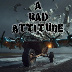 APG 708 – A Bad Attitude