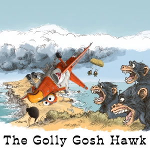 APG 710 – The Golly Gosh Hawk