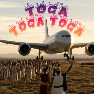 APG 720 – TOGA! TOGA! TOGA!