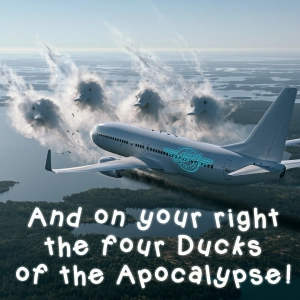 APG 721 – And on your Right…