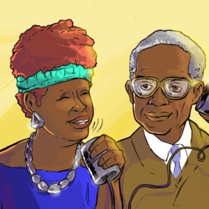 #073 Presença africana