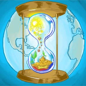 #085 Qual é a idade da Terra?