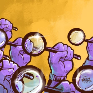 #108 Ciência Cidadã: precisa ser cientista para fazer ciência?