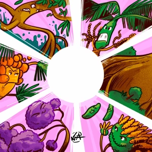 #127 Batalha dos Biomas 2: Mata Atlântica, Amazônia e Pantanal