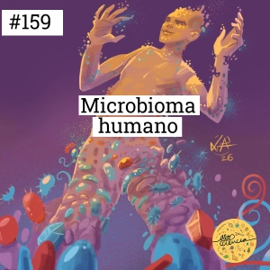 #159 Microbioma humano