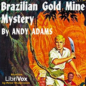 Brazilian Gold Mine Mystery by Andy Adams