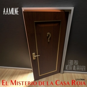 misterio de la casa roja, El by A. A. Milne (1882 - 1956)