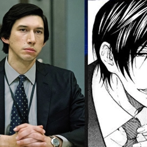 171 – Adam Driver IS Yaoi
