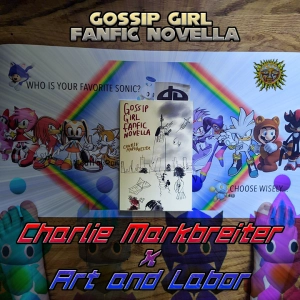 181 – Gossip Girl Fanfic Novella w/ Charlie Markbreiter