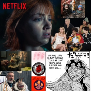 190 – Netflix’s One Piece w/ Alex Degen and Alec Robbins